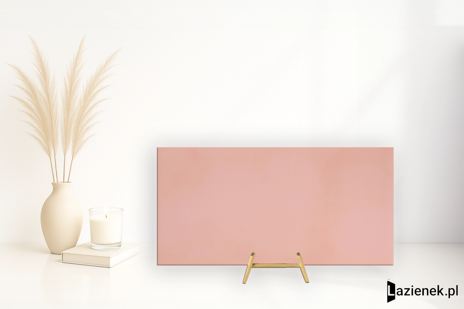 Casalgrande Padana Revolution Light Pink 0 30x60 cm gr. 9 mm - płytka rektyfikowana/11790035